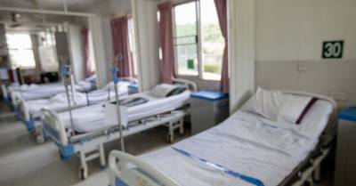Число пациентов с Covid-19 в латвийских больницах превысило 300 человек - rus.delfi.lv - Латвия