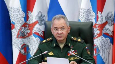 Сергей Шойгу - Владимир Путин - Татьяна Голикова - Шойгу: военнослужащие России получили единовременные выплаты по 15 тысяч рублей - smartmoney.one - Россия