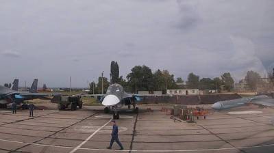 Воронежскую область на учениях «Запад-2021» представили экипажи истребителей Су-34 - vestivrn.ru - Нижегородская обл. - Воронежская обл.