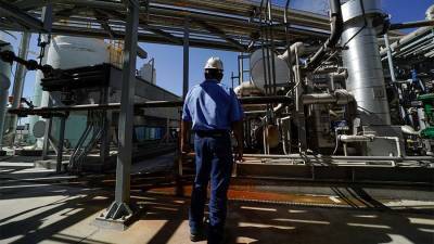 Игорь Юшков - Цена на газ в Европе превысила $810 за 1 тыс. куб. м - iz.ru - Россия - Израиль