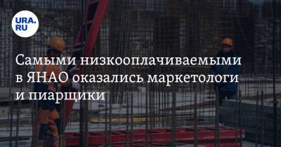 Самыми низкооплачиваемыми в ЯНАО оказались маркетологи и пиарщики - ura.news - Россия - окр. Янао