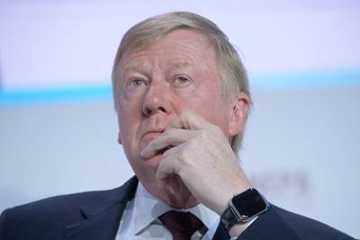 Анатолий Чубайс - Чубайс предсказал опасности для России после конференции по климату - lenta.ru - Россия