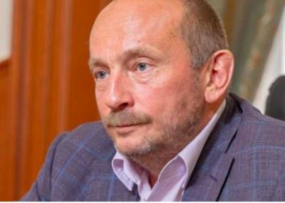 Порошенко - Павел Рябикин - За 4 года до пенсии Рябикина снова назначили главой Гостаможни - lenta.ua - Украина
