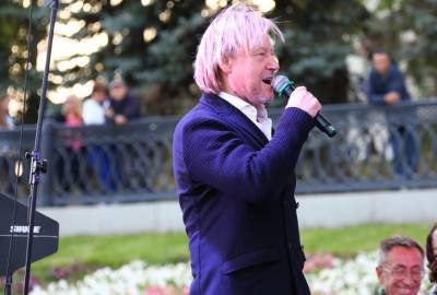 Дмитрий Харатьян - Дмитрий Харатьян: «Одна из главных целей искусства — дарить надежду» - bash.news - Россия - Башкирия - Уфа - Октябрьск - Нефтекамск