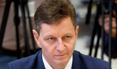 Владимир Сипягин - Александр Авдеев - Владимирский губернатор Сипягин написал заявление об отставке - newizv.ru - Россия - Владимирская обл. - Калужская обл.