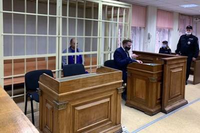 Андрей Сергеев - Антон Котов - Арест дезинсектора по делу о смертельном отравлении арбузом обжалуют - lenta.ru - Москва