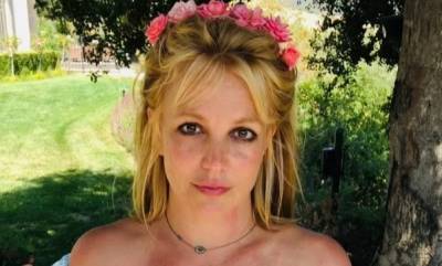 Бритни Спирс - Сэм Асгари - Бритни Спирс решила удалить страницу в Instagram, чтобы отпраздновать помолвку без соцсетей - runews24.ru - Twitter