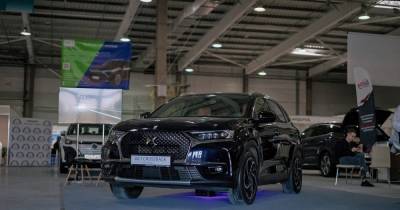 Знакомьтесь с гибридами PEUGEOT и DS: 300 сил, система ночного видения, 5,9 с до "сотки" - focus.ua - Украина