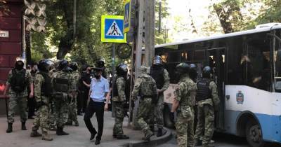 За отсутствие российского паспорта: в Крыму оштрафовали местную активистку - dsnews.ua - Россия - Украина - Крым