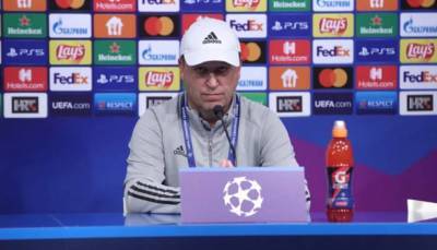 Юрий Вернидуб - Вернидуб: Горжусь тем, что фанаты скандировали мое имя - sport.bigmir.net - Украина