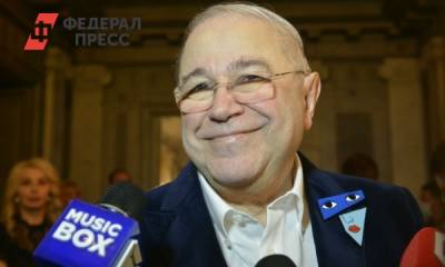 Евгений Петросян - Татьяна Брухунова - Бес в ребро, или 5 любимых жен Евгения Петросяна - fedpress.ru - Москва