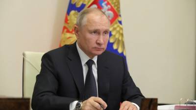 Владимир Путин - Путин сообщил о десятках заболевших коронавирусом в своем окружении - newdaynews.ru - Россия - Душанбе
