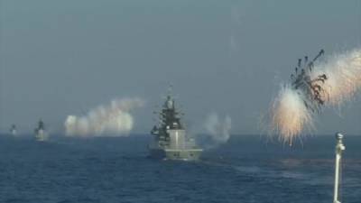 Отряд кораблей БФ отразил воздушное нападения условного противника на Балтике - argumenti.ru - Россия