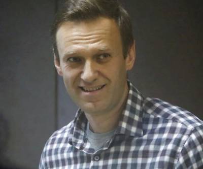 Алексей Навальный - Андрей Сахаров - Депутаты Европарламента выдвинули Навального на премию Сахарова - vchaspik.ua - Россия - Украина