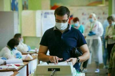 Максим Григорьев - Общественная палата открыла горячую линию по защите избирательных прав - pnp.ru