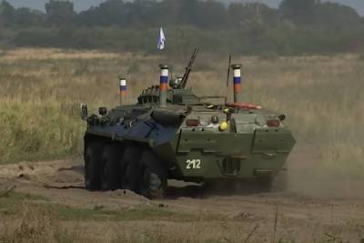 Wirtualna Polska: российская армия дойдет до столицы Польши за 5 дней - mk.ru - Россия - Польша - Варшава