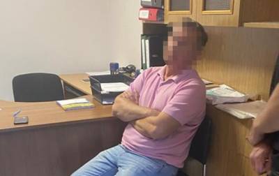 Чиновника Минобороны поймали на взятке в $30 тысяч - korrespondent.net - Украина - Киевская обл. - Минобороны