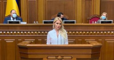 Ирина Аллахвердиева - "Слуга" Аллахвердиева задекларировала подарок на сумму ₴5,3 млн и дорогие часы - dsnews.ua - Украина