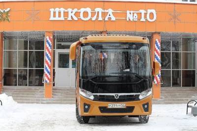 Глеб Никитин - Школьных автобусов не хватает в Сергаче - vgoroden.ru - Нижегородская обл.