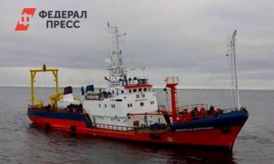Двенадцать членов экипажа эвакуировали с застрявшего в Карском море мурманского судна - fedpress.ru - Мурманск - Мурманская обл.