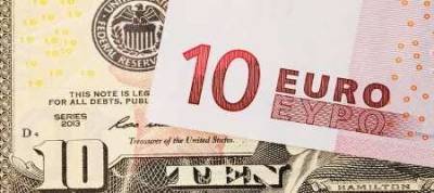 Курс евро слабо меняется в преддверии статистики из Германии и США - smartmoney.one - США - Германия