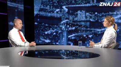 Руслан Бизяев - Виктория Панченко - Чтобы пройти этот отопительный сезон, Украине не хватит запасов газа в подземных газовых хранилищах, - Бизяев - politeka.net - Украина