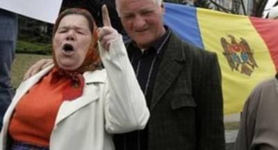 Молдавию ждут протесты из-за поднятия пенсионного возраста — социалисты - eadaily.com - Молдавия