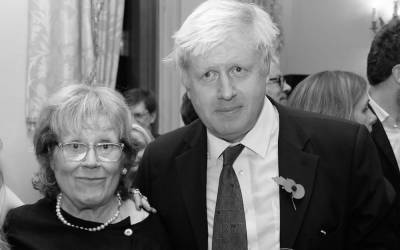 Борис Джонсон - Мать Бориса Джонсона умерла в возрасте 79 лет - rbnews.uk - США - Англия