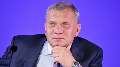Юрий Борисов - Борисов указал на лидерство России в создании гиперзвукового оружия - iz.ru - Россия - Израиль