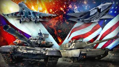 Мартин Херем - Читатели Daily Express заявили, что США не хватит мужества начать реальную войну против РФ - inforeactor.ru - Россия - Китай - США - Вашингтон - Англия - Белоруссия - Эстония - Польша