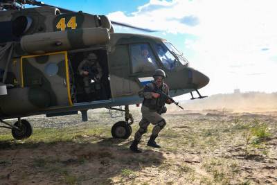 В польской прессе: Случилось то, чего многие боялись - российские десантники высаживаются у польских границ - topwar.ru - Россия - Казахстан - Белоруссия - Польша