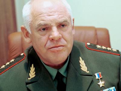 Ушел из жизни Герой России генерал армии Виктор Казанцев - vpk-news.ru - Россия - респ. Дагестан