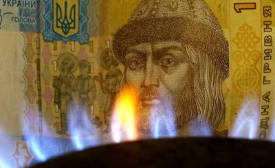 Главред (Украина): пока Россия шантажирует Европу, платить цену за газ придется Украине - inosmi.ru - Россия - Украина - Европа