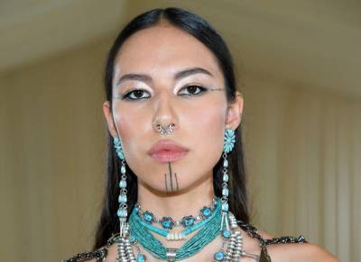 Кто такая Куанна Чейсинхорс, главная звезда Met Gala - skuke.net - Канада - шт.Аляска - шт. Аризона