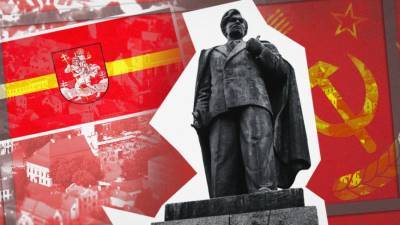 Городской совет Вильнюса распорядился снести памятник советскому писателю - inforeactor.ru - Литва - Вильнюс