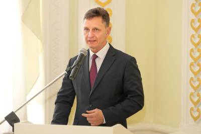 Владимир Сипягин - Александр Авдеев - Губернатор Владимирской области собрался покинуть свой пост - news.vse42.ru - Владимирская обл. - Калужская обл.