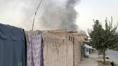 В Кабуле произошёл ракетный обстрел - anna-news.info - Россия - Афганистан