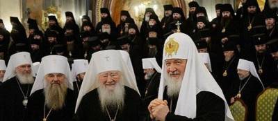 В РПЦ хотят переписать каноны Церкви и начали конференцию по вопросу «первенства и соборности» - w-n.com.ua - Москва - Кипр