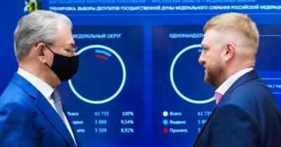 Александр Малькевич - В ОП заявили, что перед выборами число фейков возросло до 5000 - ren.tv - Россия