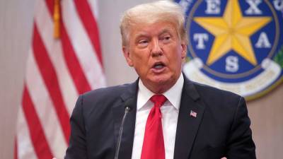Дональд Трамп - Марк Милль - Трамп опроверг утверждения о его планах нанести удар по Китаю - iz.ru - Россия - Китай - США - Израиль - Washington