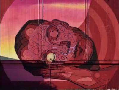 Стрит-арт пензинского художника появился на Окском съезде - vgoroden.ru - Нижний Новгород - Пенза