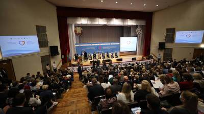 Митьковская: Беларусь за 20 лет совершила прорыв в кардиологии и кардиохирургии - belta.by - Белоруссия - Минск