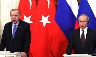 Реджеп Тайип Эрдоган - Джо Байден - Игры Турции с С-400 и неоосманизм - eadaily.com - США - Вашингтон - Турция - Брюссель