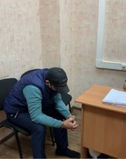 Появилось видео допроса мужчины, изнасиловавшего 14-летнюю школьницу - lipetskmedia.ru - Московская обл. - Липецкая обл. - Липецк