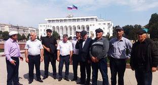Жители Урмы заявили о захвате власти главой села - kavkaz-uzel.eu - Махачкала - респ. Дагестан