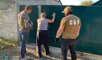 СБУ поймала бывшего «командира ДНР» - hubs.ua - Украина - ДНР - Курахово - Донецкая обл.