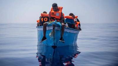 США вернули на родину более 100 граждан Гаити, которые пытались пересечь границу - news-front.info - США - Куба - шт.Флорида - Гаити