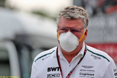 Маттиа Бинотто - Сафнауэр не поддерживает идею реверсивного старта - f1news.ru