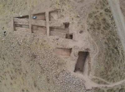 В Узбекистане исследовали крепость III века до новой эры - lenta.ua - Россия - Украина - Узбекистан