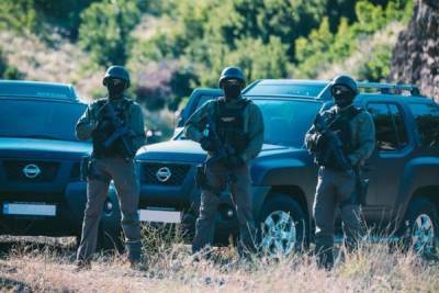 За связи с воровским миром в Грузии задержали 10 человек - eadaily.com - Грузия - Тбилиси
